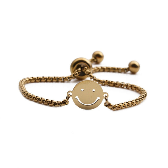 Wholesale adjustable stainless steel bracelet JDC-BT-ChanX003 Bracelet 昌鑫 SSB0004 Wholesale Jewelry JoyasDeChina Joyas De China