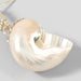 Wholesale Alloy Acrylic Shell Earrings JDC-ES-JL780 Earrings 氿乐 Wholesale Jewelry JoyasDeChina Joyas De China