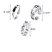 Wholesale Alloy Adjustable Rings Set JDC-RS-F593 Rings 韩之尚 Wholesale Jewelry JoyasDeChina Joyas De China
