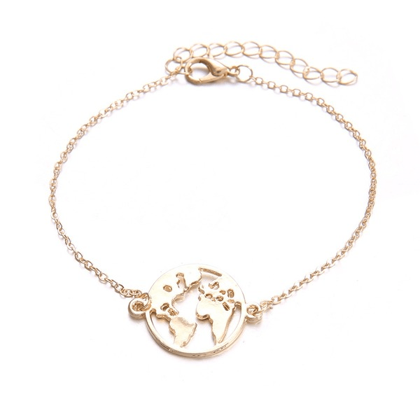 Wholesale alloy airplane bracelet JDC-BT-DaiR004 Bracelet 黛仁 Wholesale Jewelry JoyasDeChina Joyas De China