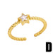Wholesale alloy airplane index finger ring JDC-RS-AS304 Rings 翱昇 D 1 Wholesale Jewelry JoyasDeChina Joyas De China