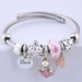 Bulk Jewelry Wholesale alloy anchor bracelets JDC-BT-wy070 Wholesale factory from China YIWU China