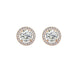 Wholesale alloy arrow stone earrings JDC-ES-YinX003 Earrings 伊杏 Wholesale Jewelry JoyasDeChina Joyas De China