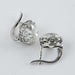 Wholesale Alloy Artificial Gemstone Earrings JDC-ES-WN002 Earrings 薇妮 AER637 Wholesale Jewelry JoyasDeChina Joyas De China
