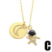 Wholesale alloy astronaut necklace JDC-NE-AS383 NECKLACE 翱昇 Wholesale Jewelry JoyasDeChina Joyas De China
