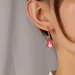 Wholesale alloy autumn and winter new earrings JDC-ES-AYN342 Earrings JoyasDeChina Wholesale Jewelry JoyasDeChina Joyas De China