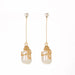 Wholesale Alloy Baroque Pearl Earrings JDC-ES-NM021 Earrings 诺铭 Alloy Wholesale Jewelry JoyasDeChina Joyas De China