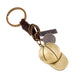 Wholesale alloy baseball cap keychains JDC-KC-HTU004 Keychains 哈图 1 Wholesale Jewelry JoyasDeChina Joyas De China