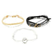 Wholesale alloy beaded bracelet JDC-BT-C139 Bracelet 咏歌 Wholesale Jewelry JoyasDeChina Joyas De China