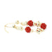 Wholesale alloy Beaded clavicle chain JDC-NE-MY005 necklaces 霤秮 Wholesale Jewelry JoyasDeChina Joyas De China