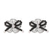 Wholesale alloy Bow Earrings JDC-ES-MS181 Earrings JoyasDeChina Wholesale Jewelry JoyasDeChina Joyas De China