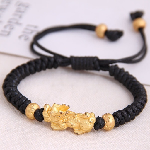 Bulk Jewelry Wholesale alloy braided animal gold plated bracelet JDC-BT-wy055 Wholesale factory from China YIWU China