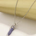 Bulk Jewelry Wholesale alloy bullet turquoise Necklaces JDC-NE-RXE002 Wholesale factory from China YIWU China