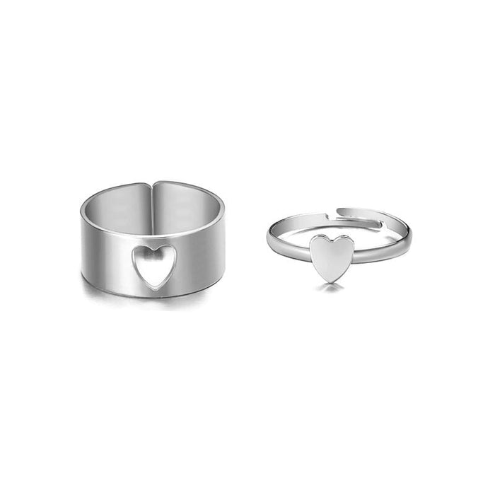 Wholesale Alloy Butterfly Punk Couple Ring JDC-RS-F105 Rings 韩之尚 5379601 8 Wholesale Jewelry JoyasDeChina Joyas De China