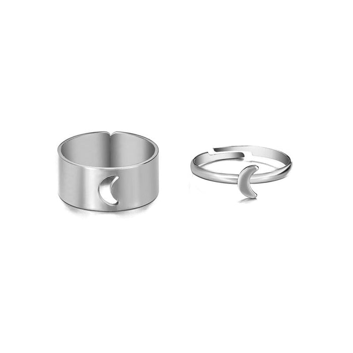 Wholesale Alloy Butterfly Punk Couple Ring JDC-RS-F105 Rings 韩之尚 5379603 8 Wholesale Jewelry JoyasDeChina Joyas De China