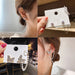 Wholesale alloy Butterfly Silver Earrings JDC-ES-BY023 Earrings 宝钰 Wholesale Jewelry JoyasDeChina Joyas De China