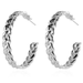 Wholesale alloy c-shaped earrings JDC-ES-TC159 Earrings JoyasDeChina Wholesale Jewelry JoyasDeChina Joyas De China