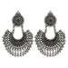 Wholesale alloy carved tassel earrings JDC-ES-C419 Earrings 咏歌 Wholesale Jewelry JoyasDeChina Joyas De China