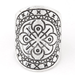 Bulk Jewelry Wholesale alloy carved totem rings JDC-RS-wy064 Wholesale factory from China YIWU China