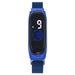 Wholesale Alloy Case Magnetic Waterproof Touch Watch JDC-WH-Jinj021 Watch 金嘉 M4 blue Wholesale Jewelry JoyasDeChina Joyas De China