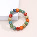 Wholesale alloy ceramic bracelet JDC-BT-MiMeng009 Bracelet 米萌 ball Wholesale Jewelry JoyasDeChina Joyas De China