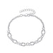Wholesale Alloy Chain Bracelet JDC-BT-A019 Bracelet 妙雅 2 Wholesale Jewelry JoyasDeChina Joyas De China