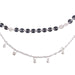 Wholesale Alloy chain drill Necklace JDC-NE-JQ143 NECKLACE 佳琪 Wholesale Jewelry JoyasDeChina Joyas De China