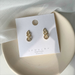 Wholesale alloy chain earrings JDC-ES-W323 Earrings JoyasDeChina Wholesale Jewelry JoyasDeChina Joyas De China