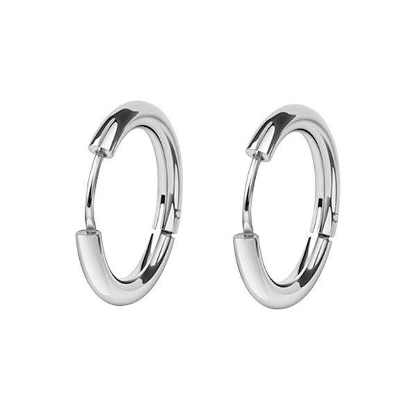 Wholesale alloy Circle Earrings JDC-ES-wy010 Earrings JoyasDeChina ??10mm??0150730184 Wholesale Jewelry JoyasDeChina Joyas De China