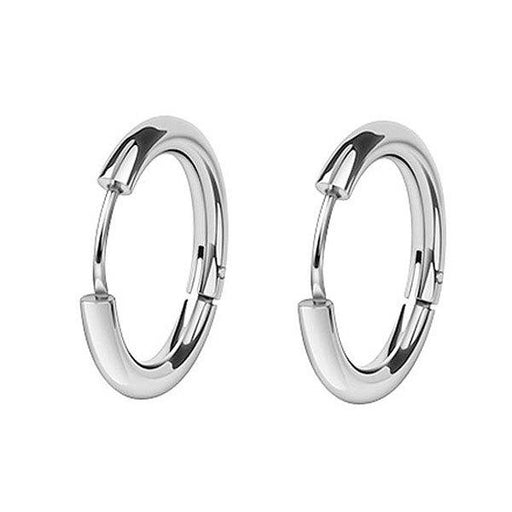 Bulk Jewelry Wholesale alloy Circle Earrings JDC-ES-wy010 Wholesale factory from China YIWU China