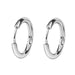 Bulk Jewelry Wholesale alloy Circle Earrings JDC-ES-wy010 Wholesale factory from China YIWU China