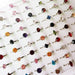 Wholesale Alloy Color Mixed Size Rings JDC-RS-Xuy017 Rings 旭颖 Wholesale Jewelry JoyasDeChina Joyas De China