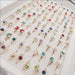 Wholesale Alloy Color Mixed Size Rings JDC-RS-Xuy022 Rings 旭颖 Wholesale Jewelry JoyasDeChina Joyas De China