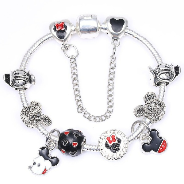 Wholesale Alloy Creative Bracelet （F）JDC-BT-XingL025 Bracelet 星銮 16cm Wholesale Jewelry JoyasDeChina Joyas De China
