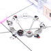 Wholesale Alloy Creative Bracelet （F）JDC-BT-XingL025 Bracelet 星銮 Wholesale Jewelry JoyasDeChina Joyas De China