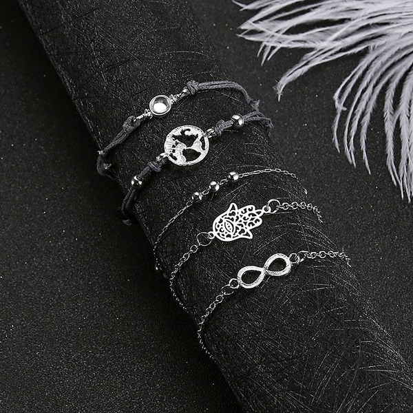 Wholesale alloy creative bracelet JDC-BT-DaiR019 Bracelet 黛仁 Wholesale Jewelry JoyasDeChina Joyas De China