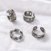 Wholesale Alloy Cross Crow Heart Ring MOQ≥2 JDC-RS-JuY003 Rings 聚耀 Wholesale Jewelry JoyasDeChina Joyas De China