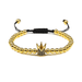 Wholesale alloy crown Bracelet JDC-BT-JiuJ002 Bracelet 九江 Wholesale Jewelry JoyasDeChina Joyas De China