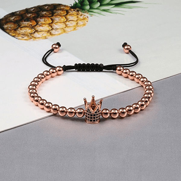 Wholesale alloy crown Bracelet JDC-BT-JiuJ002 Bracelet 九江 Wholesale Jewelry JoyasDeChina Joyas De China