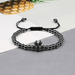 Wholesale alloy crown Bracelet JDC-BT-JiuJ002 Bracelet 九江 Wholesale Jewelry JoyasDeChina Joyas De China
