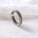 Wholesale Alloy Cutout Rings MOQ≥2 JDC-RS-JuY004 Rings 聚耀 10 minimum 2 pieces for wholesale 1 Wholesale Jewelry JoyasDeChina Joyas De China