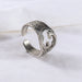 Wholesale Alloy Cutout Rings MOQ≥2 JDC-RS-JuY004 Rings 聚耀 11 minimum 2 pieces for wholesale 1 Wholesale Jewelry JoyasDeChina Joyas De China