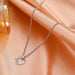 Wholesale Alloy Demon Pendant Necklaces JDC-NE-A099 Necklaces 妙雅 Wholesale Jewelry JoyasDeChina Joyas De China