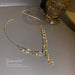 Wholesale alloy diamond Bear Necklace JDC-NE-BY069 NECKLACE 宝钰 Wholesale Jewelry JoyasDeChina Joyas De China