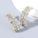 Wholesale alloy diamond diamond diamond geometric Earrings JDC-ES-JL503 Earrings JoyasDeChina Wholesale Jewelry JoyasDeChina Joyas De China