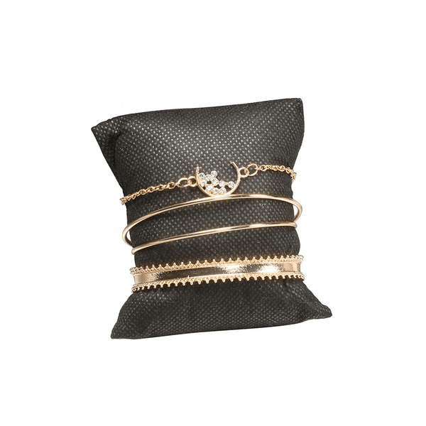 Wholesale alloy diamond drop bracelet JDC-BT-DaiR007 Bracelet 黛仁 Wholesale Jewelry JoyasDeChina Joyas De China