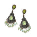Wholesale alloy diamond earrings JDC-ES-C451 Earrings 咏歌 Wholesale Jewelry JoyasDeChina Joyas De China