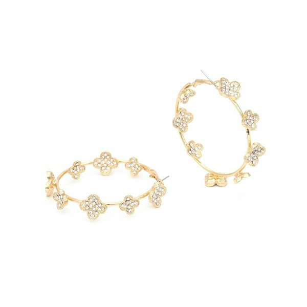 Wholesale alloy Diamond Flower Earrings JDC-ES-MY137 Earrings JoyasDeChina Wholesale Jewelry JoyasDeChina Joyas De China