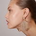 Wholesale alloy diamond inlaid long Tassel Earrings JDC-ES-MY167 Earrings 曼茵 Wholesale Jewelry JoyasDeChina Joyas De China