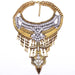 Wholesale Alloy diamond necklace JDC-NE-JQ138 NECKLACE 佳琪 Wholesale Jewelry JoyasDeChina Joyas De China